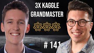 Inside the Kaggle Grandmaster Team at NVIDIA (Theo Viel) - KNN Ep. 141