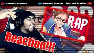 RUSTAGE - CAN'T STOP (Official Video) DB Reaction