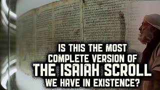 Is This the Most Complete Version of the Isaiah Scroll in Existence? The Shrine of the Book Museum