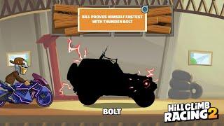  UPCOMING NEW VEHICLE "BOLT" LEAKED  CC SEASON REWARDS - Hill Climb Racing 2