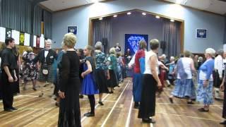Granville Market-Lower Hutt Scottish Country Dance Club on its 60th Dance anniversary Sept. 23, 2014