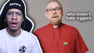 Gay Priest Says How Racist He Is ...