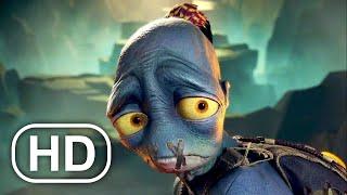 ODDWORLD Full Movie Animation (2023) 4K ULTRA HD