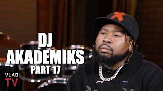 DJ Akademiks & DJ Vlad Break Down Lil Durk's Murder-For-Hire Case (Part 17)