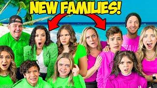 WHO IS THE BEST NEW FAMILY CHANNEL?**Parent & Kid Swap!**