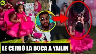 Así Fue el Lujoso Cumpleaños de Cattleya La Hija de Anuel y Yailin.