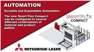 Mitsubishi Laser Automation - SmartFlex Compact