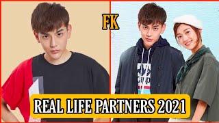 Anson Qiu vs Hou Pei Shan (Dragon Day You're Dead 2017) Cast Real Ages & Real Life Partners 2021