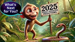 2025 Monkey Zodiac Predictions: Your Path to Success!