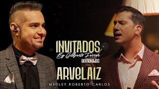 INVITADOS by Gilberto Ferrer / @ManuelArvelaiz - Medley Roberto Carlos