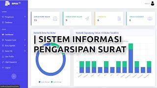 Source Code - Sistem Informasi Arsip Surat