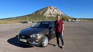 Купил Lada Vesta по низу рынка. Какие выводы я сделал?