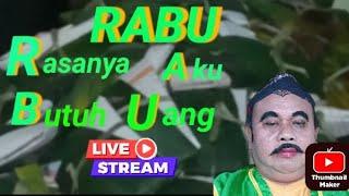 Mendo Eco . sedang live sekarang! RABU....Rasanya Aku Butuh Uang 