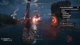 Skull and Bones | They forgot the map - Cutthroat Cargo