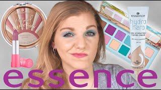 Essence Neuheiten im Test | Sortiment Update Frühling / Sommer 2022 | Claudis Welt