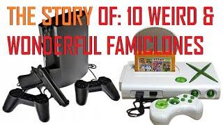 The Story Of: 10 Weird And Wonderful Famiclones