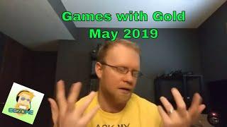 Games with Gold May 2019