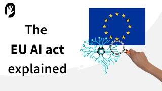 simpleshow explains: The EU AI act - first regulation on artificial intelligence