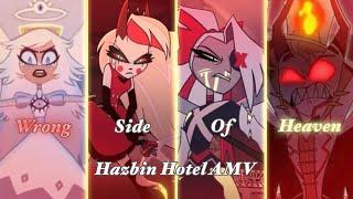 Wrong Side Of Heaven - Hazbin Hotel