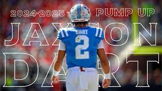 Jaxson Dart 2024-2025 Pump Up | College Football Pump Up