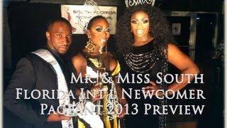 Mr. & Miss South Florida Newcomer Pageant 2013 Trailer