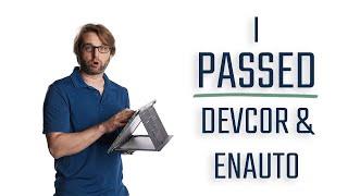 I PASSED DEVCOR and ENAUTO | DevNet Professional