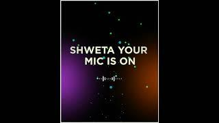 Shweta meme | Shweta your mic is on | Dj remix #Shweta #Zoomclass