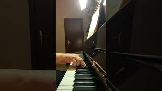 The way of love - musica di Jack Dieval (Al pianoforte Vincenzo Rotunno)