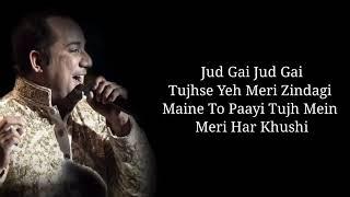 Lyrics: Rishte Naate Full Song | Rahat Fateh Ali Khan, Suzanne D'Mello | Sayeed Quadri, Pritam