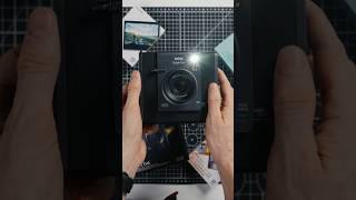 Unboxing the Fujifilm Instax Wide Evo