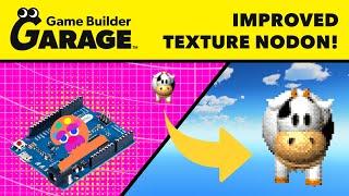 Game Builder Garage - Importing Any Image Into GBG! (Tutorial): Community Texture Tools & Arduino