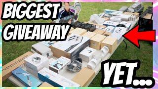 GIVING AWAY a TON of Quest 2 & Quest 3 Accessories to YOU!!