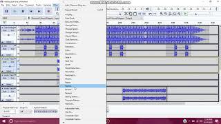 HOW TO EASILY MIX HIP HOP VOCALS IN AUDACITY 2020! (USB Microphone - BLUE YETI)