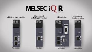 PAC MELSEC iQ-R "Intelligence" / Mitsubishi Electric