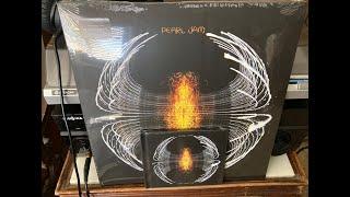 Pearl Jam Dark Matter Vinyl Record and CD Unpackaging! 12th Studio Album From Rock Legends PJ!