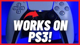 How To Use The DualSense With ALL Features On PS3