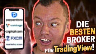 Die besten TradingView Broker im Vergleich + So verbindest du den Broker