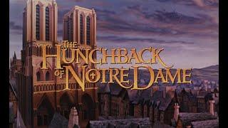 The Hunchback of Notre Dame - Trailer #1 (35mm 4K) (March 29, 1996)