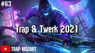 TRAP & Twerk 2021 ไม่มีจืด ตื๊ดได้ใจ  Trap Mozart