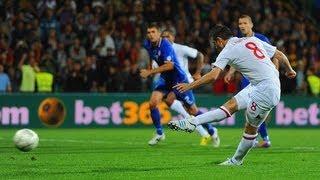 Moldova v England 0-5 official highlights: Road To Rio World Cup Qualifier