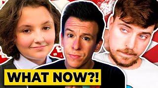 Nex Benedict’s Bullying & Death Spark Internet Firestorm, MrBeast Backlash, Bobbi Althoff “Leaks”, &