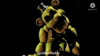 all freddys music box ( музыкальная шкатулка всех Фредди)