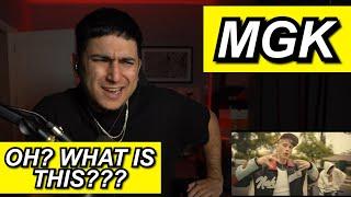 New direction??? MGK “BMXXING” OFFICIAL FIRST REACTION