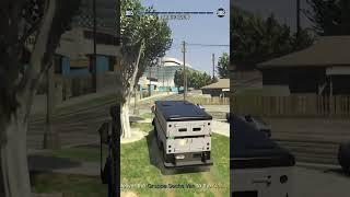 Drive Into Casino Glitch #gta #gta5 #gtaonline #shorts  #gravesight