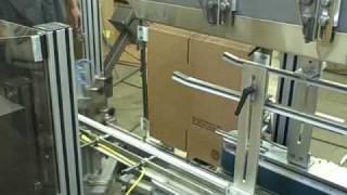 www.iip423.com - Hamrick Tri-Pak Case Erector, Case Packer, Case Closer