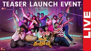 Committee Kurrollu Movie Teaser Launch Event LIVE | Niharika Konidela | Yadhu Vamsi | YouWe Media