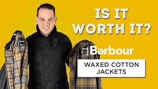 Barbour Waxed Cotton Jacket Review: Is It Worth It? Bedale vs Ashby vs Beaufort