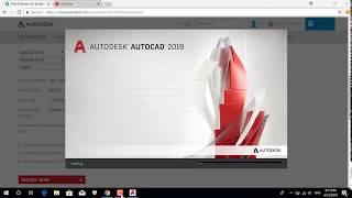 Download AutoCAD 2019 With Student License