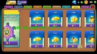 1 coins all shop pvz 2 8.9.1