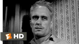 To Kill a Mockingbird (10/10) Movie CLIP - Scout Meets Boo Radley (1962) HD